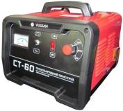 Бустер Vulkan CT-60 12/24В 30-450Ah, пуск.струм-150A