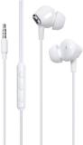 Наушники Vention Echo Lite 3.5mm In-Ear Wired White GBAWAV