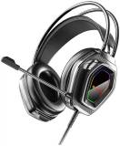 Наушники BAVIN BH-62 Gaming Hi-Res RGB LIGHT Black HB-BH-62-BK