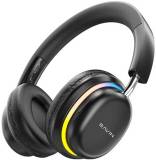Наушники BAVIN BH-53 Hi-Res RGB LIGHT Black HB-BH-53 BK