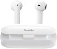 Наушники BAVIN BAVIN-79 Hi-Res White HB-BA-79-WH