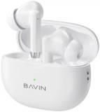 Наушники BAVIN BAVIN-77 Hi-Res White HB-BA-77 WH