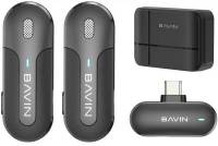 Микрофон BAVIN MP-102 Type-C Black MP-102 BK