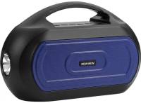 Акустика Newvew NV-V50 Solar Panel/BT/USB/TF/FM/AUX Blue NWVW-NV-V50-BL