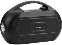 Акустика Newvew NV-V50 Solar Panel/BT/USB/TF/FM/AUX Black NWVW-NV-V50-BK