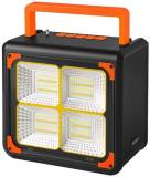 Акустика Newvew NV-9218 Solar Panel/BT/USB/TF/FM Orange NWVW-NV-9218-OR