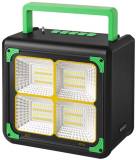 Акустика Newvew NV-9218 Solar Panel/BT/USB/TF/FM Green NWVW-NV-9218-GN