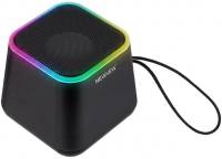 Акустика Newvew NV-9203 RGB/BT/USB/TF/FM Black NWVW-NV-9203-BK
