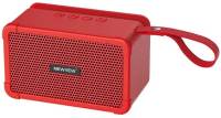 Акустика Newvew NV-9193 BT/USB/TF/FM Red NWVW-NV-9193-RD