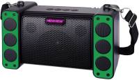 Акустика Newvew NV-9172 Solar Panel/BT/USB/TF/FM Green NWVW-NV-9172-GN