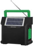 Акустика Newvew NV-9153 Solar Panel/BT/USB/TF/FM Green NWVW-NV-9153-GN