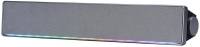 Акустика HP DHE-6003 RGB Black/Silver