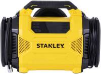 Компрессор STANLEY 25 л/хв, 12 В, 10 бар, вага 2.73 кг SXIF3501