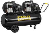 Компрессор STANLEY FATMAX, 1230л/хв, 7.5кВт, 500л, 297кг FMXCM0208E