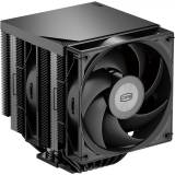 Кулер PCCooler Охолоджувач для процесора PсCOOLER RT720 TC BK чор