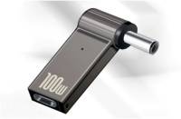 Аксессуар ST-Lab PD 100W USB Type-C Female to DC Male Jack 4.5x3.0 PD100W-4.5x3.0mm-HP