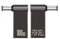 Аксессуар ST-Lab PD 100W USB Type-C Female to DC Male Jack 4.5x3.0 PD100W-4.5x3.0mm-DELL