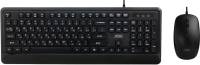 Комплект AOC KM220B USB UA Black KM220B/97
