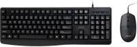 Комплект AOC KM170B USB UA Black KM170B/97