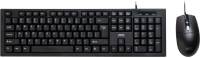 Комплект AOC KM160B USB UA Black KM160B/97
