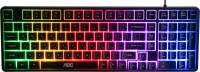 Клавиатура AOC GK116B LED USB UA Black GK116B/97