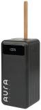 Павербанк Aura NRG-P80 80000mAh 22.5W Black PBANRG-P80B