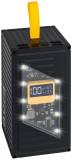 Павербанк Aura NRG-P50 50000mAh 22.5W Black PBANRG-P50B
