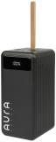 Павербанк Aura NRG-P100 100000mAh 22.5W Black PBANRG-P100B