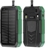 Павербанк Aura NRG-40SE ARM SOLAR 40000mAh Wireless Dynamo chargi PBANRG40SEG
