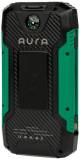 Павербанк Aura NRG-30SE ARM SOLAR 30000mAh Wireless charging Gree PBANRG30SEG