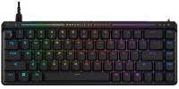 Клавиатура ASUS ROG Falchion Ace HFX USB UA Black 90MP03VE-BKMA00