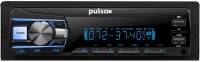 Авторесивер PULSO RGB, USB, FM, RCA, LCD-дисплей, 4х50 Вт P110611