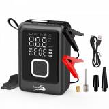 Бустер Aspiring 8000mAh 800A Jump 4 Power bank 3-in-1 with inflato VTR-P4