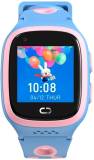 Часы Canyon ZEFIR KW-49 E-SIM 4G GPS Pink-Blue Дитячий смарт-г CNE-KW49PB