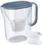 Фильтр BRITA Style Essential XL MXPro 3.6л з картриджем сіро-бл 1058043