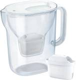Фильтр BRITA Style Essential MXPro 2.4л з картриджем білий 1058040