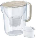 Фильтр BRITA Style Essential MXPro 2.4л + 2 картриджа пісочний 1057797