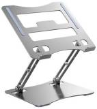 Подставка Rtako RS-CP75A Dual-Layer Carbon Steel Laptop Stand 6930539527331