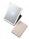 Зеркало Xiaomi Leather case mirror pink FM001/FM007