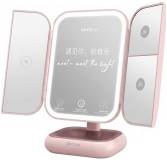 Зеркало Xiaomi Folding Mirror Standart Edition Pink FD001