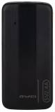 Павербанк Awei 10000mAh P20K, 12W, Black 6954284009744
