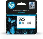 Картридж HP 925 Cyan 400ст 4K0V6PE