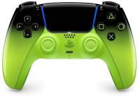 Манипулятор Sony Playstation DualSense Bluetooth PS5 Remix Green 1000048532