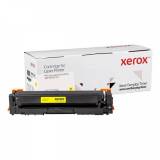Картридж Xerox HP CF532A (205A) yellow 006R04261