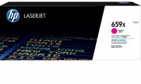 Картридж HP CLJ   659X Magenta 2.9K W2013X