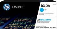 Картридж HP CLJ   655A Cyan 10.5K CF451A