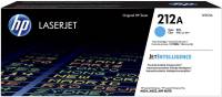 Картридж HP CLJ   212A Cyan 4.5K W2121A