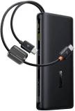 Павербанк Baseus 25000mAh EnerFill FC41 145W, PD/3.1, QC/4.0, Black E0028H01