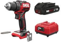 Шуруповерт Skil 3065 CA Compact  Li-Ion 20V, безщітковий ударний, DD1E3065CA+BC1E3136A