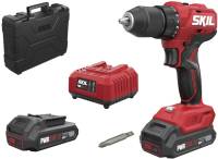 Шуруповерт Skil 3011 HA  Li-Ion 20V, безщітковий ударний Li-Ion 20 DD1E3011HA